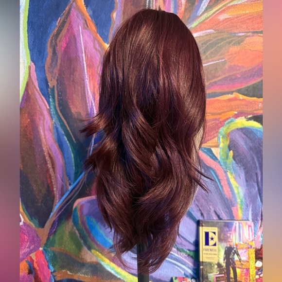 CSC Chelsey Smith Evangelista Synthetic Wig T Part - Picture 6 of 7